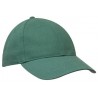 Cap - mod. 4199:Bottle green, Cotton